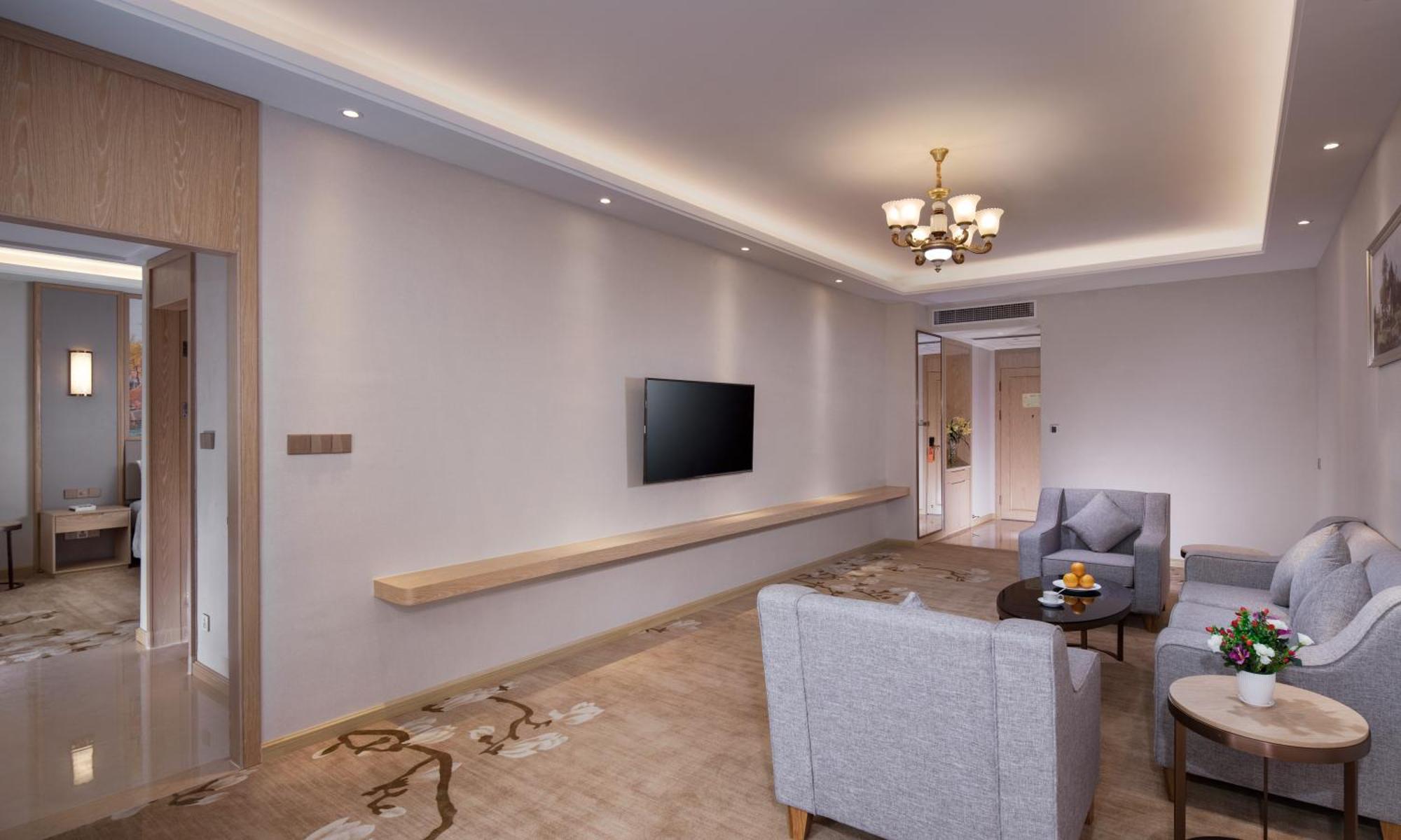 Vienna International Hotel Lianjiang  エクステリア 写真